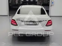 2019 Mercedes Benz E-Class