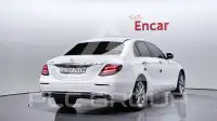2019 Mercedes Benz E-Class