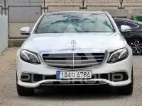 2019 Mercedes Benz E-Class