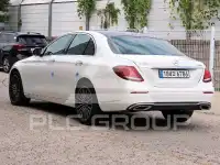 2019 Mercedes Benz E-Class