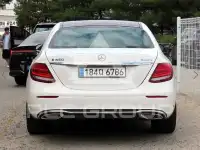 2019 Mercedes Benz E-Class