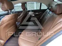 2019 Mercedes Benz E-Class