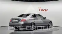 2019 Mercedes Benz E-Class