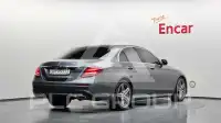 2019 Mercedes Benz E-Class