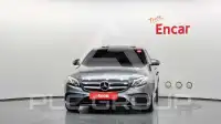 2019 Mercedes Benz E-Class