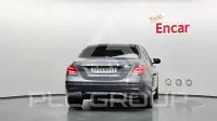 2019 Mercedes Benz E-Class