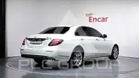 2019 Mercedes Benz E-Class