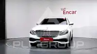 2019 Mercedes Benz E-Class