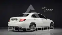 2019 Mercedes Benz E-Class