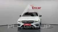 2019 Mercedes Benz E-Class