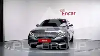 2019 Mercedes Benz E-Class