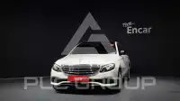 2019 Mercedes Benz E-Class