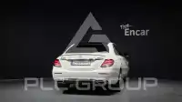 2019 Mercedes Benz E-Class