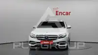 2019 Mercedes Benz E-Class