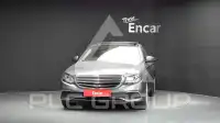 2019 Mercedes Benz E-Class