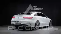 2019 Mercedes Benz E-Class