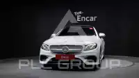 2019 Mercedes Benz E-Class