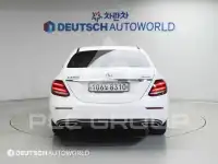 2019 Mercedes Benz E-Class