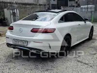 2019 Mercedes Benz E-Class