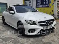 2019 Mercedes Benz E-Class
