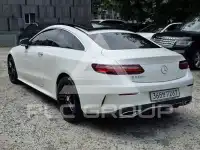 2019 Mercedes Benz E-Class