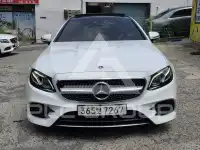 2019 Mercedes Benz E-Class
