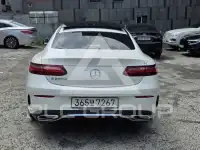 2019 Mercedes Benz E-Class
