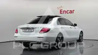 2019 Mercedes Benz E-Class