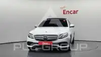 2019 Mercedes Benz E-Class