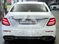 2019 Mercedes Benz E-Class