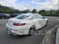 2019 Mercedes Benz E-Class
