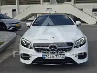 2019 Mercedes Benz E-Class