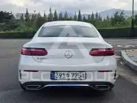 2019 Mercedes Benz E-Class