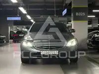2019 Mercedes Benz E-Class