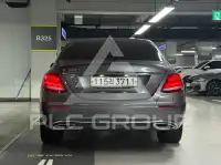 2019 Mercedes Benz E-Class