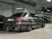 2019 Mercedes Benz E-Class