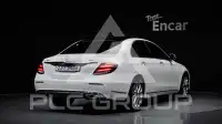 2019 Mercedes Benz E-Class