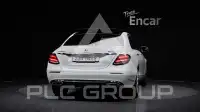 2019 Mercedes Benz E-Class
