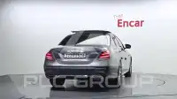 2019 Mercedes Benz E-Class