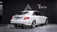 2019 Mercedes Benz E-Class
