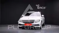 2019 Mercedes Benz E-Class