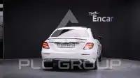 2019 Mercedes Benz E-Class