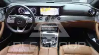 2019 Mercedes Benz E-Class