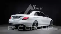 2019 Mercedes Benz E-Class