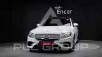2019 Mercedes Benz E-Class