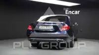 2019 Mercedes Benz E-Class