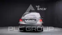 2019 Mercedes Benz E-Class