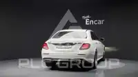2019 Mercedes Benz E-Class