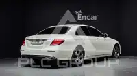 2019 Mercedes Benz E-Class