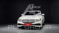 2019 Mercedes Benz E-Class